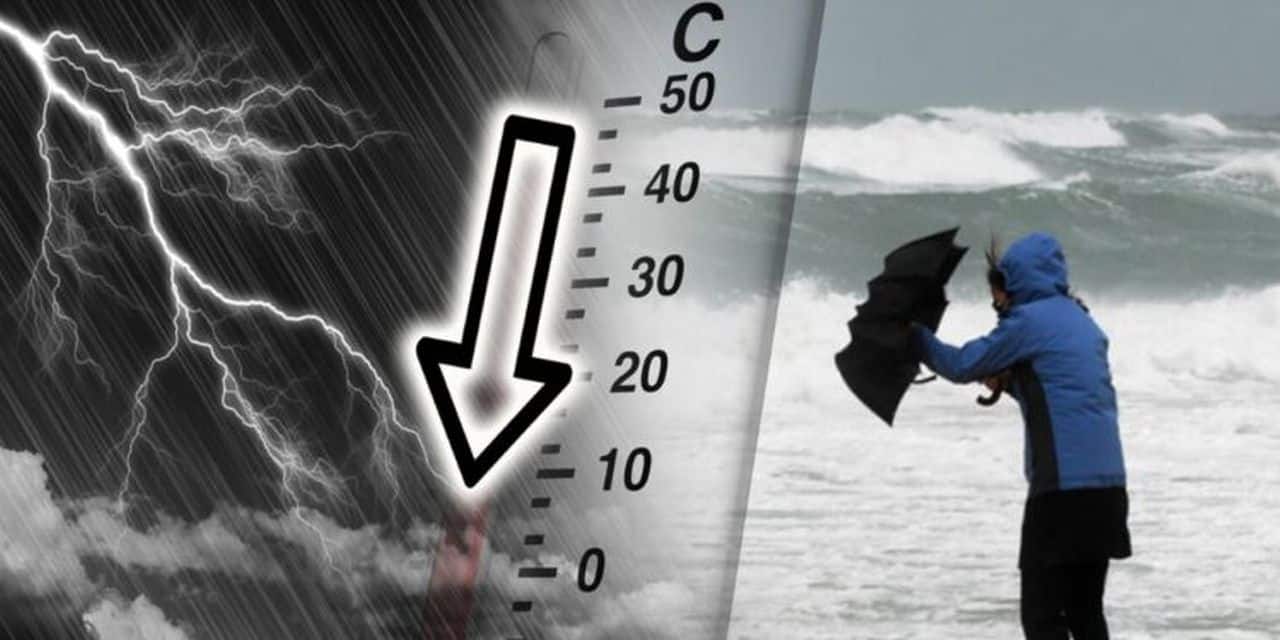 calo temperature freddo 2410