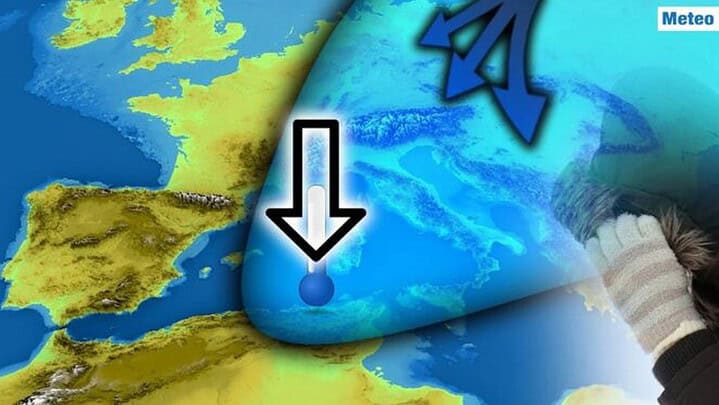 Finale di ottobre da non credere, piomba il freddo anomalo sull’Italia 7 Finale di ottobre da non credere, piomba il freddo anomalo sull’Italia