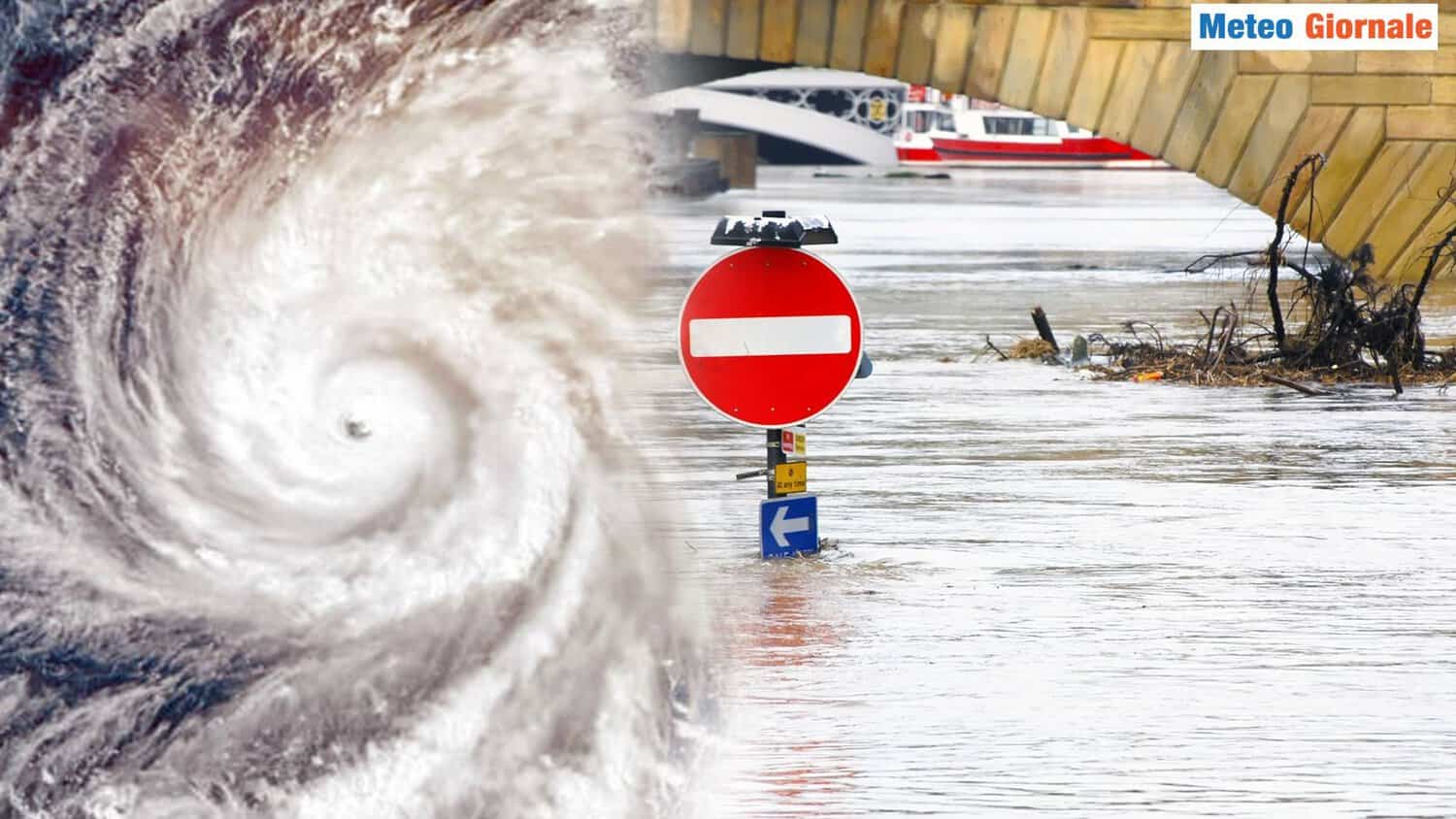 Forte maltempo pronto a colpire parte del Nord-Ovest