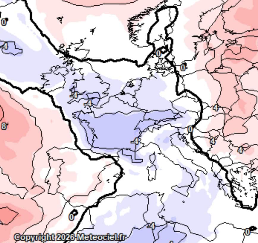 Weekend del 24-25 Ottobre compromesso dal maltempo, le Regioni coinvolte 4 fred