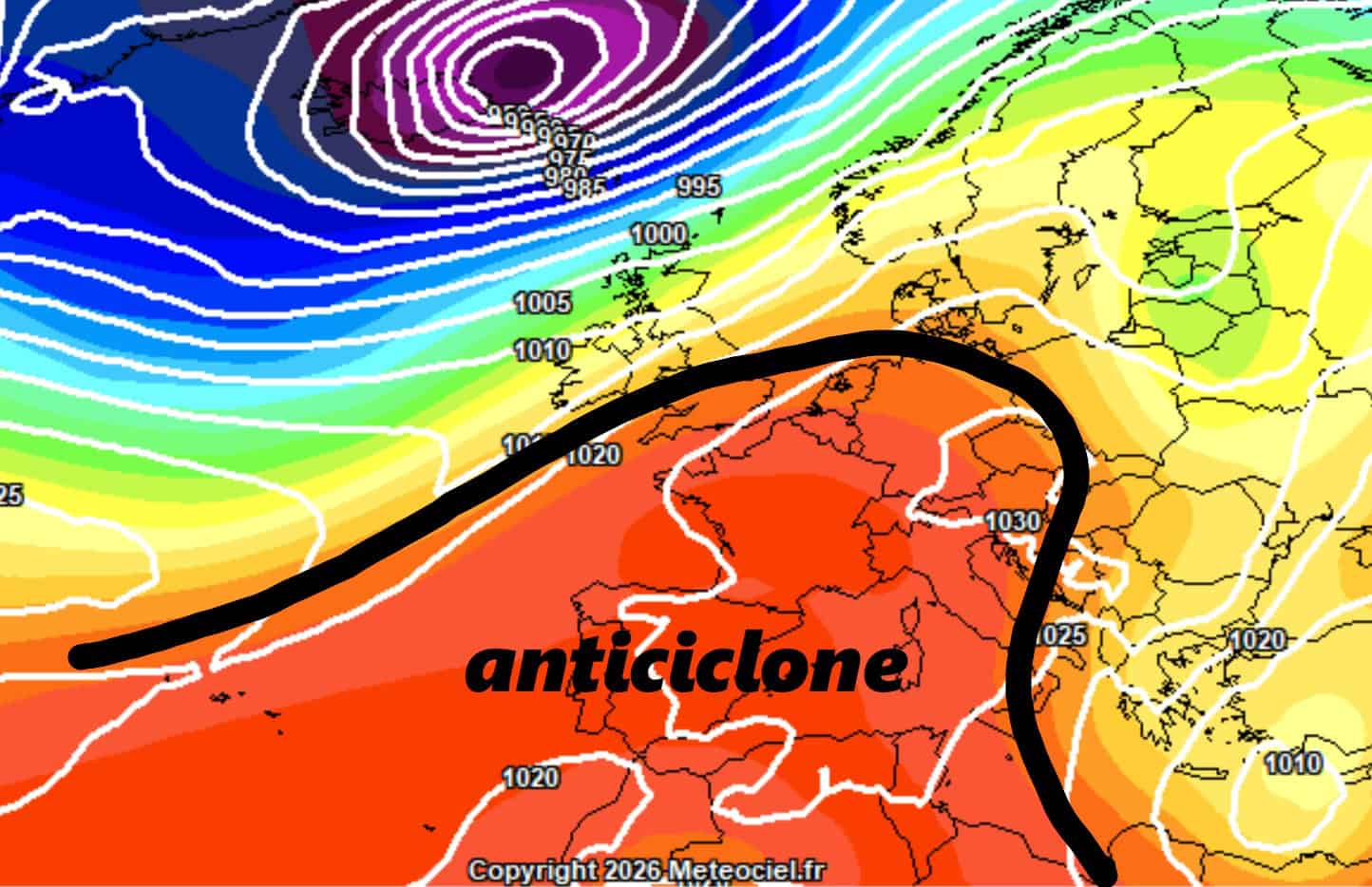 Ottobrata in arrivo, punte oltre 25 gradi tra Mercoledì 14 e Venerdì 16 2 lodbv