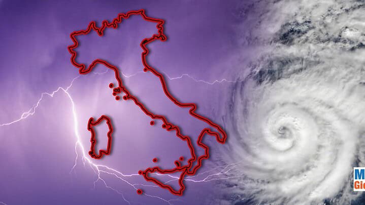 maltempo ciclone meteo 3010