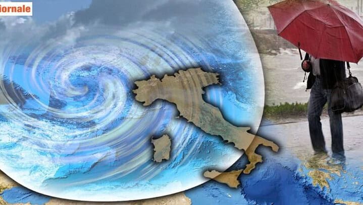 maltempo weekend nord italia 1310