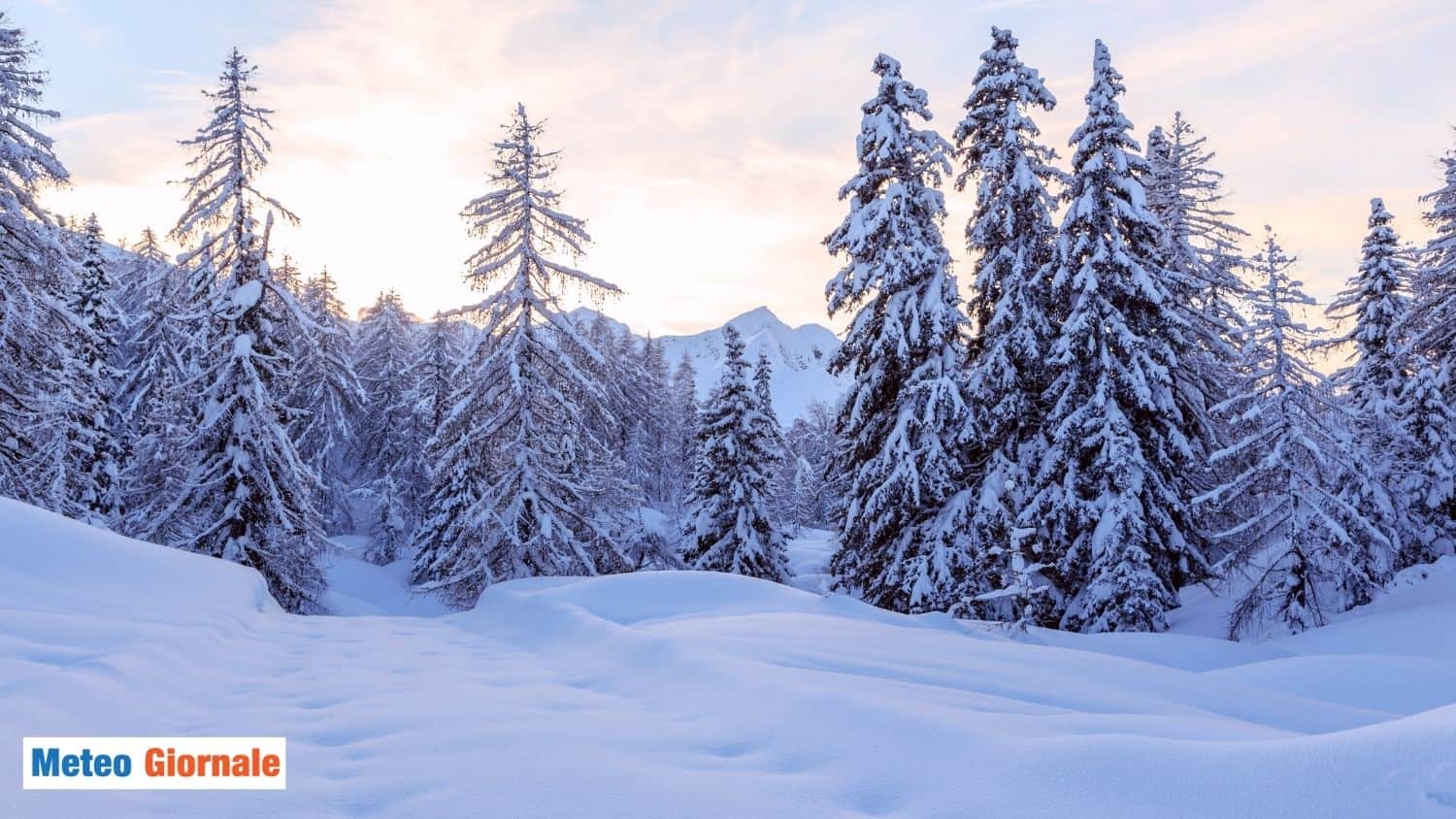 neve su alpi kj