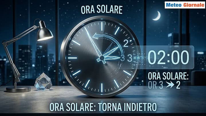 ora solare regime 2410