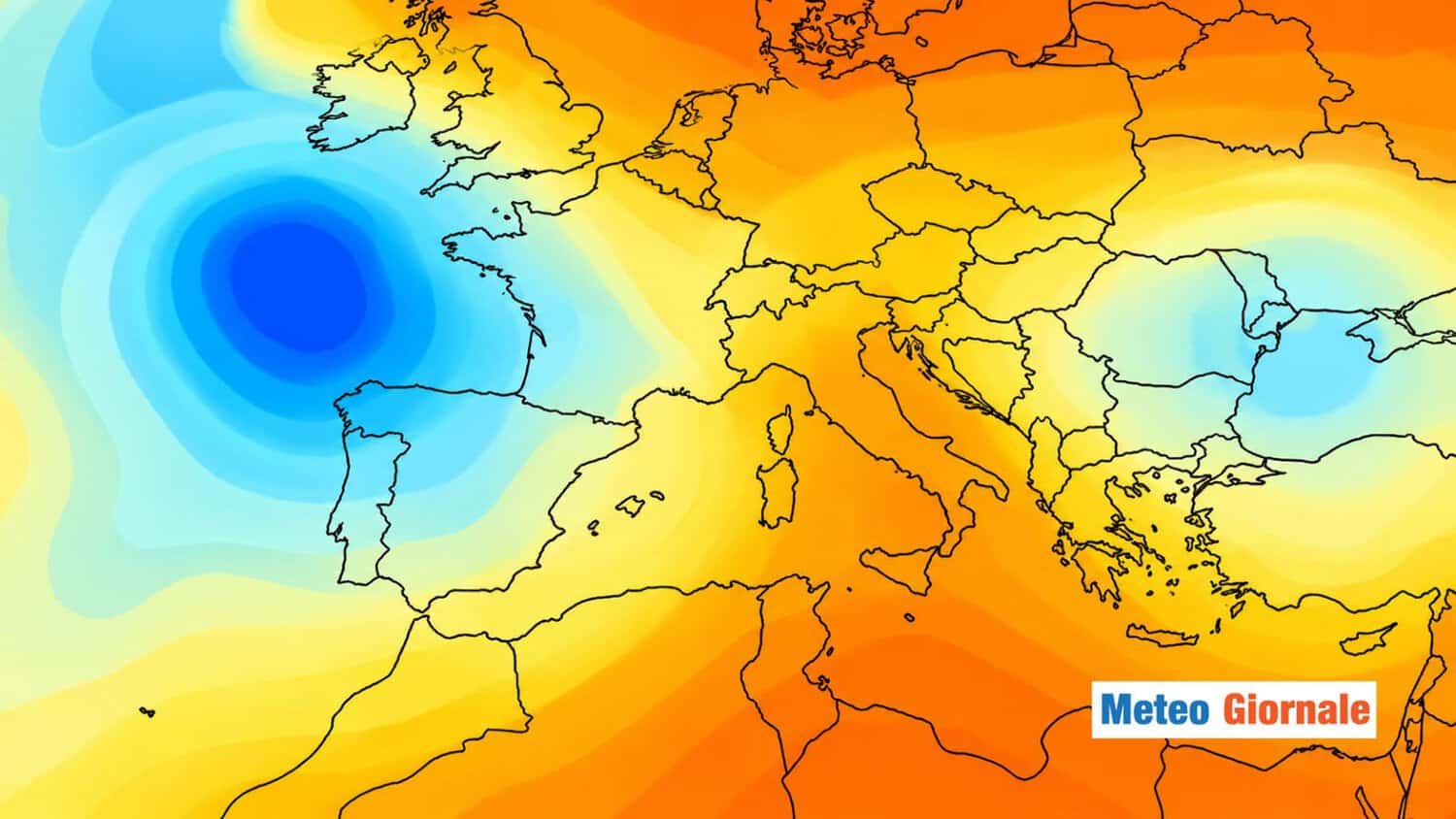 Ritorno delle piogge diffuse sull'Italia: i modelli faticano a inquadrare la data, i motivi 1 pioge forse 2