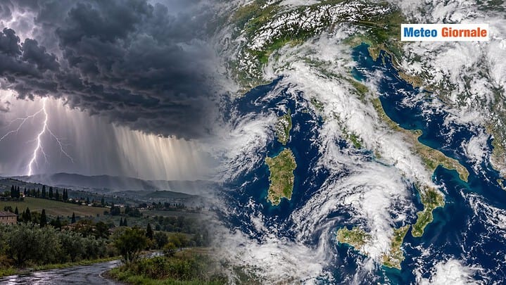 temporale nubifragi meteo 1810
