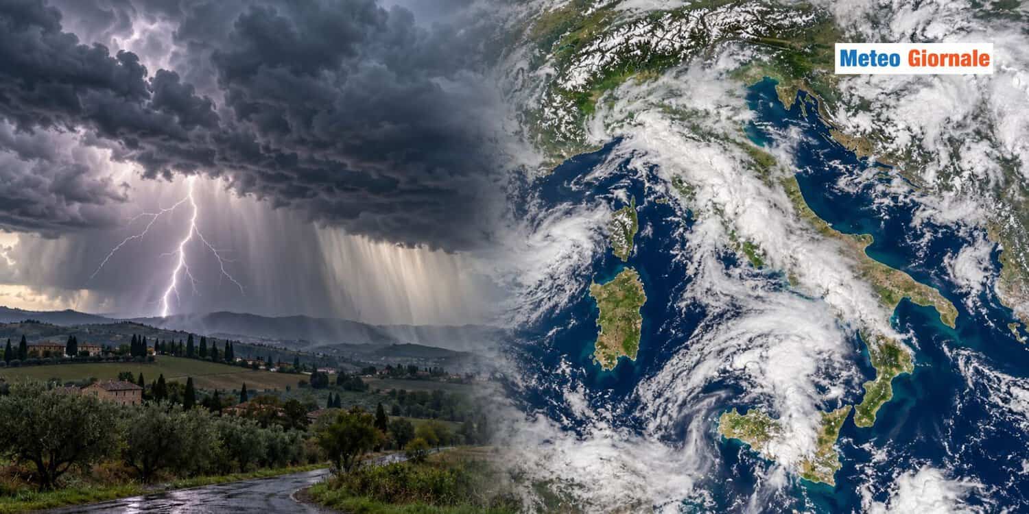 temporale nubifragi meteo 1810