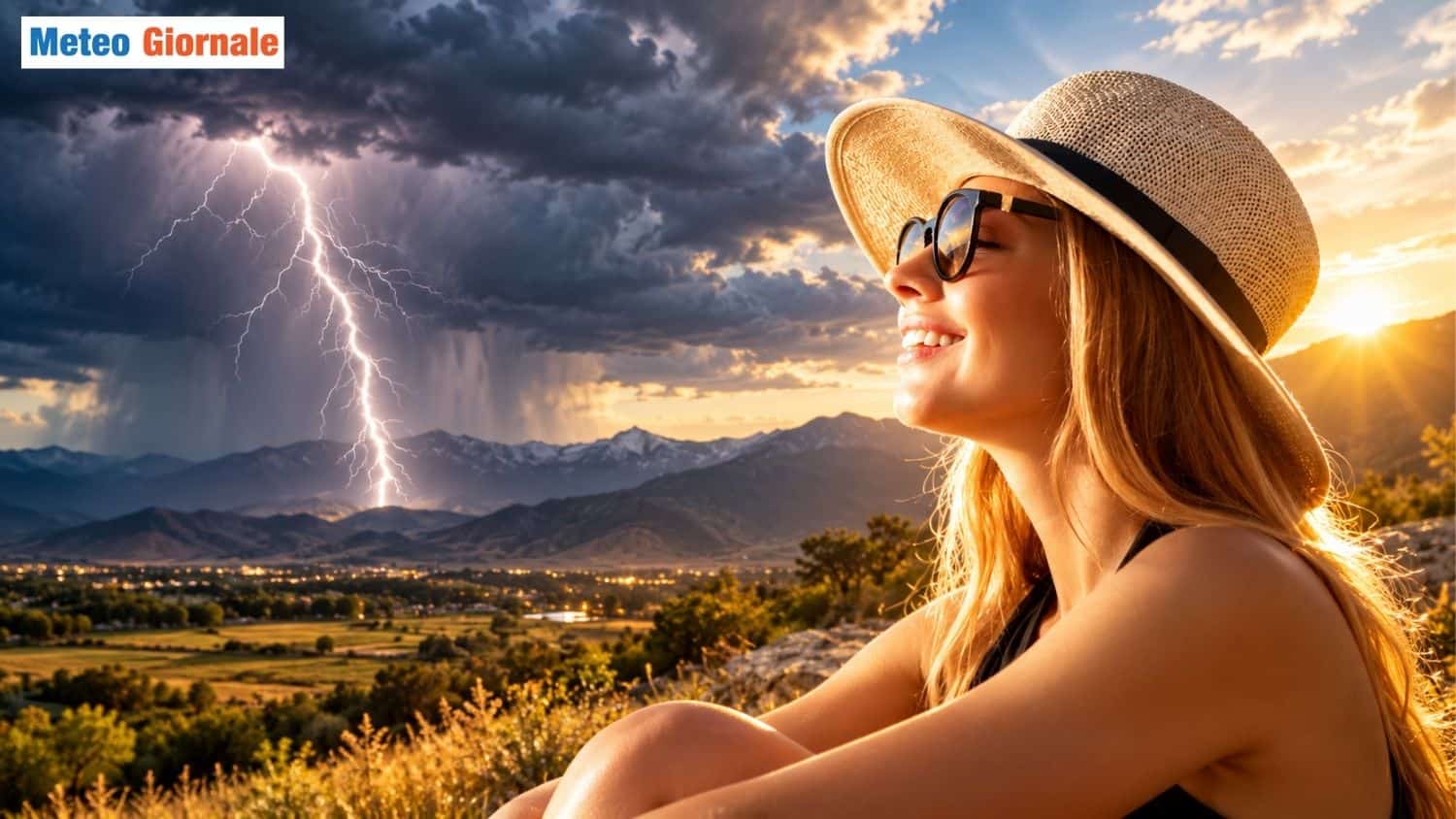 temporali in molte regioni kj