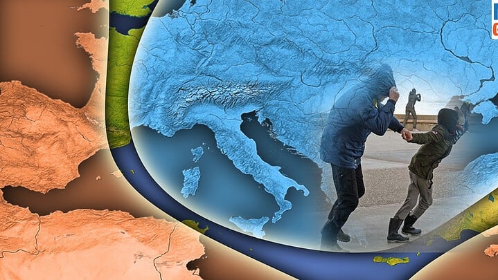 vortice freddo 22 vrtfdd