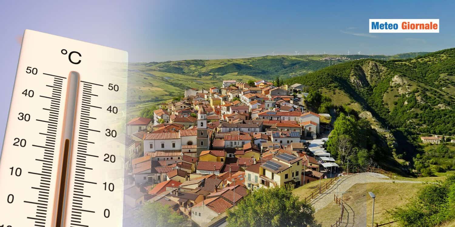 zero termico meteo 1410