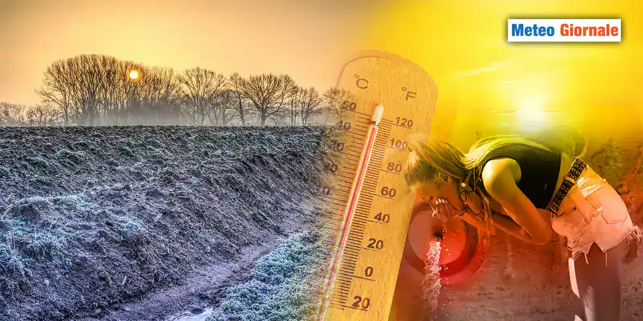 Da un eccesso METEO all'altro, il rischio è alto