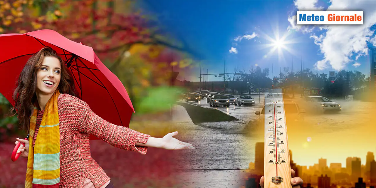 Prepariamoci a tutti gli scenari METEO
