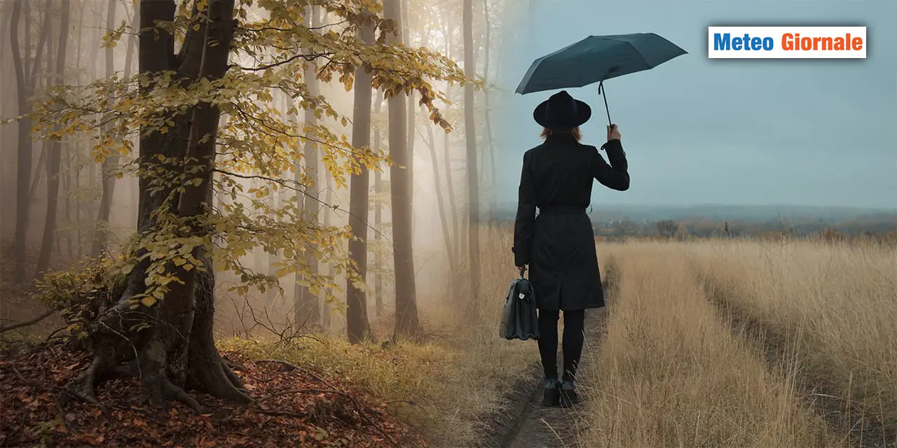Meteo di OTTOBRE: fidarsi è bene, non fidarsi è meglio
