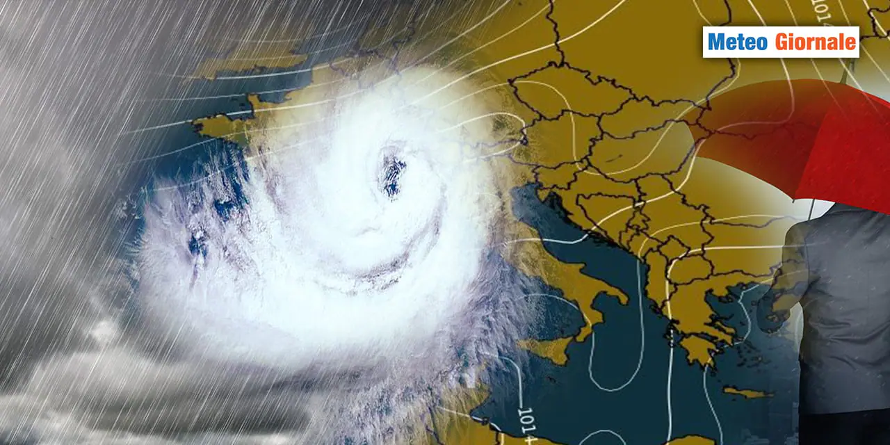 Effetti METEO imprevedibili, Mediterraneo pronto a reagire pesantemente