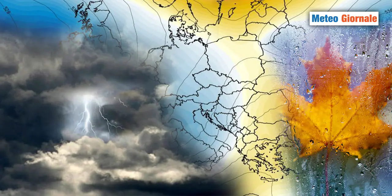 Effetti METEO imprevedibili, il Mediterraneo è pronto a scatenarsi