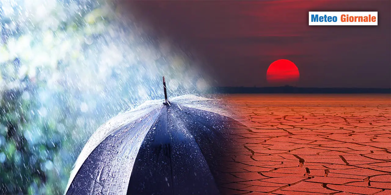 Brusco stop meteo alla SICCITA'