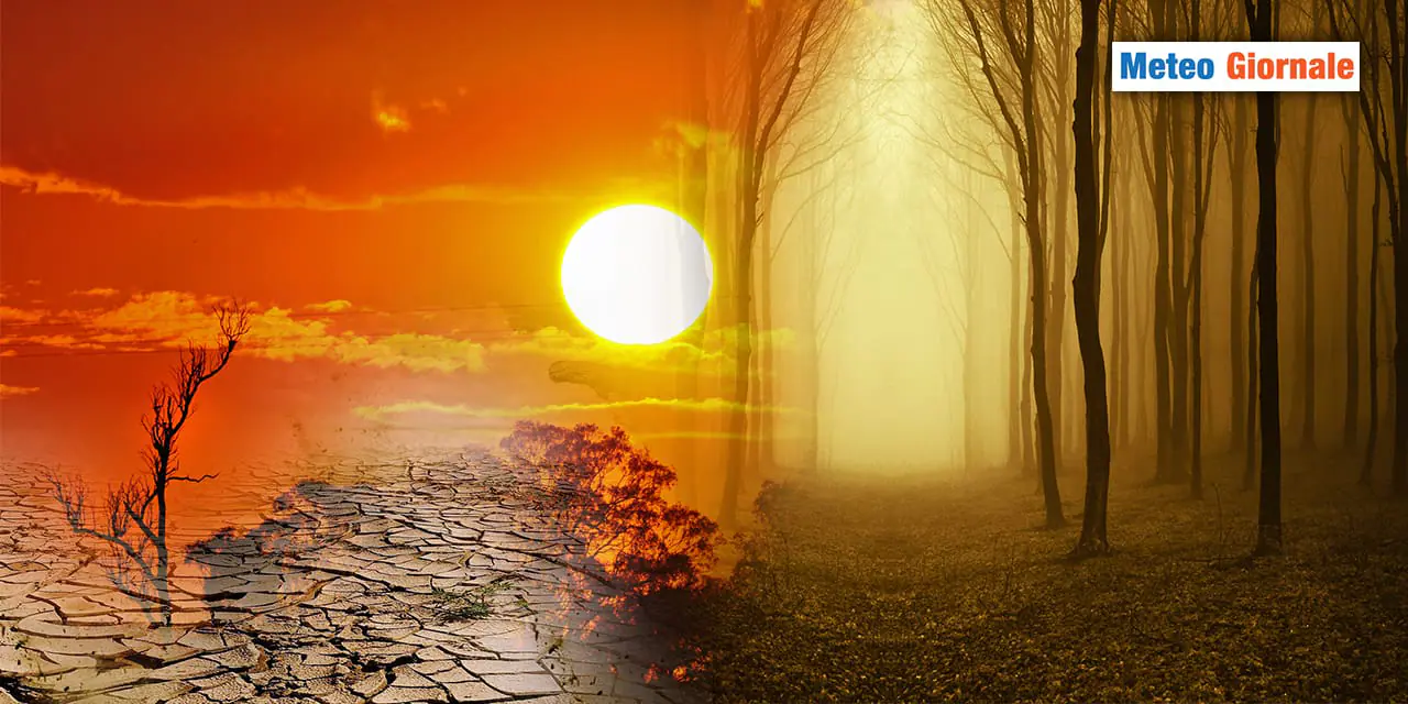 Ancora ESTATE? No, scusate, il meteo ha sbagliato