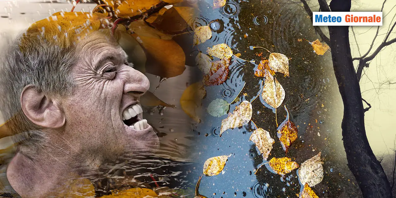 Meteo 15 giorni, Autunno incattivito