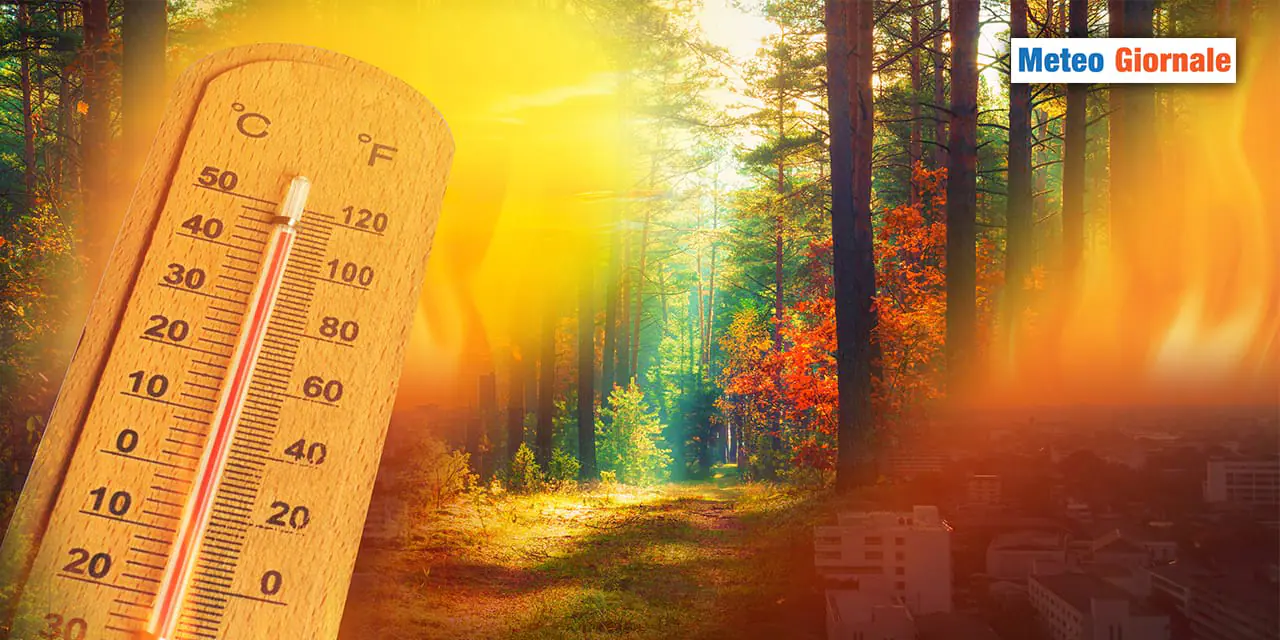 Stagioni sempre in affanno, rincorrendo la normalità METEO