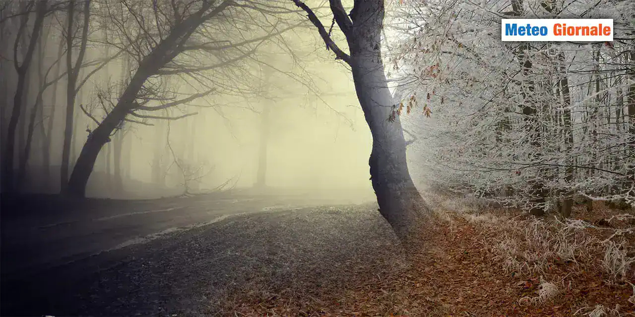 La potenza meteo dell'AUTUNNO è ancora inespressa