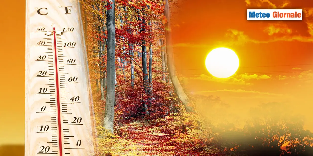 Nascondere la polvere del METEO anomalo sotto il tappeto non serve
