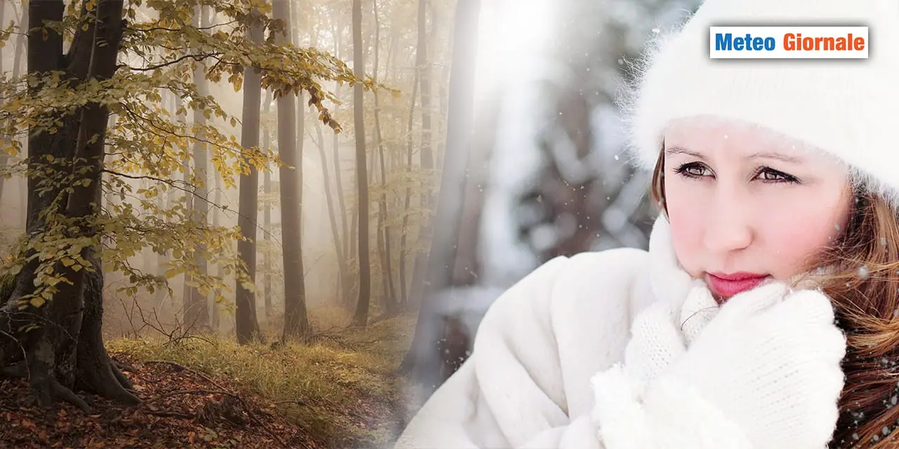 Che AUTUNNO è senza il freddo? Arriverà anche quello, METEO a briglie sciolte
