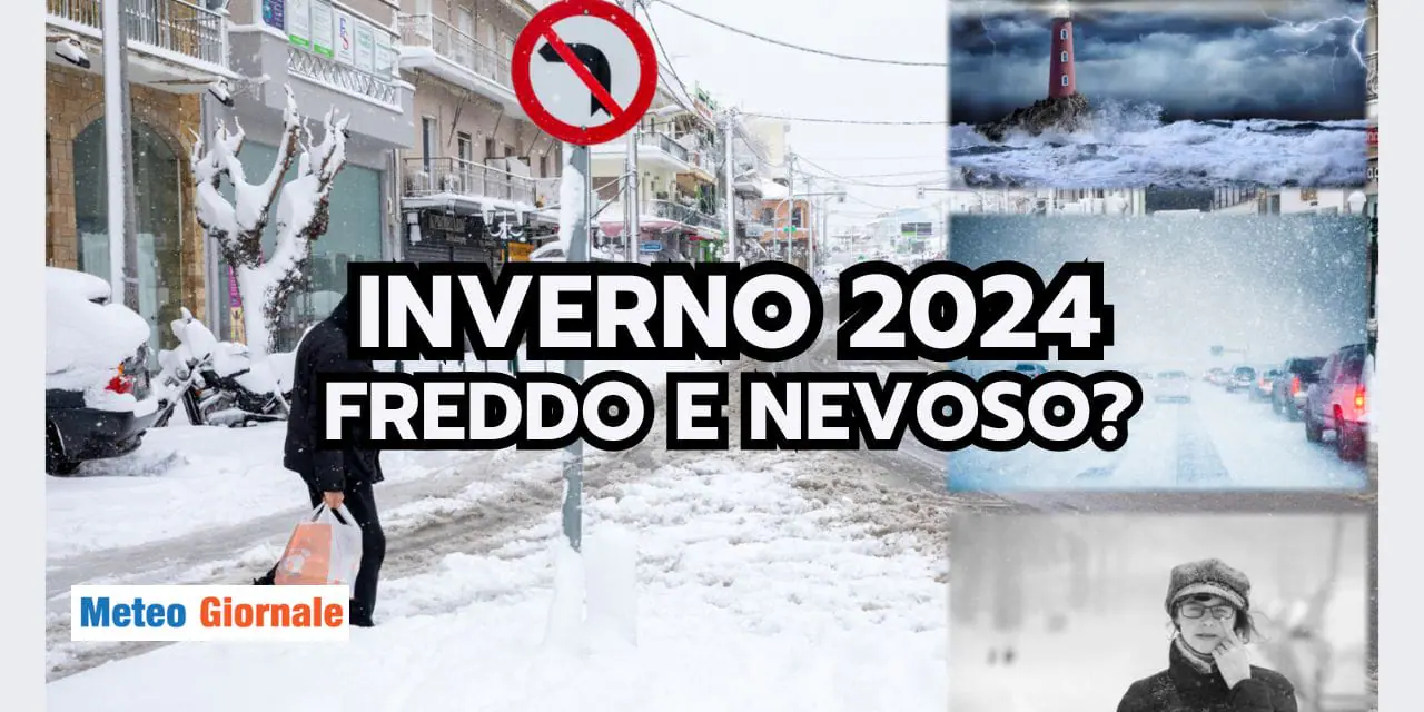 Meteo: NEVE E GELO sul Mediterraneo, Fantascienza o Eventualità Remota?