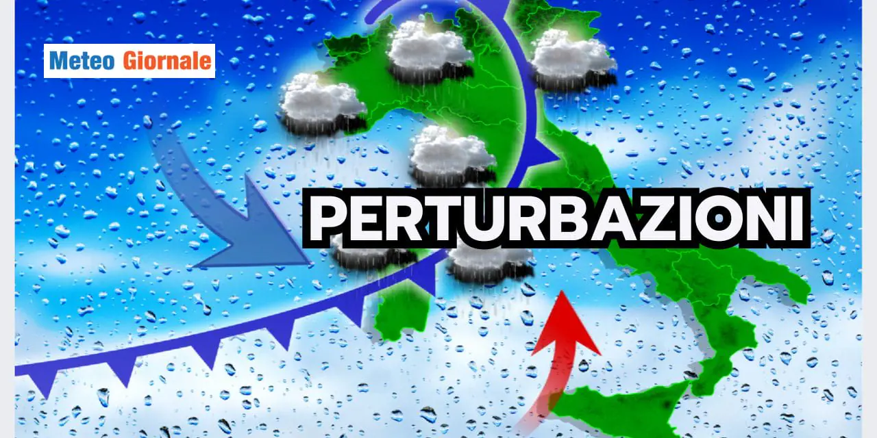 Meteo: PORTA ATLANTICA SPALANCATA, le conseguenze sull'Italia sono notevoli