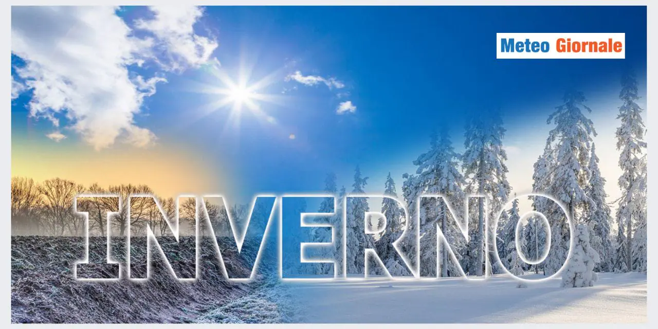 Meteo: le PROIEZIONI del prossimo Inverno fanno DISCUTERE