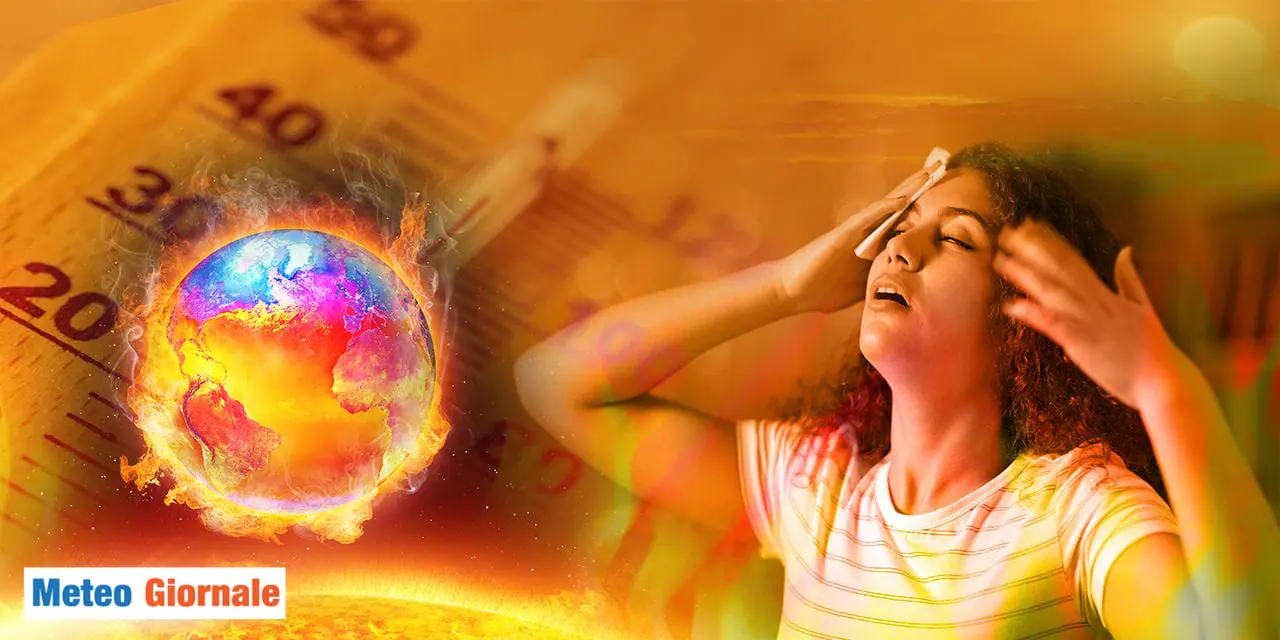Il 2023: l’anno più caldo della storia?