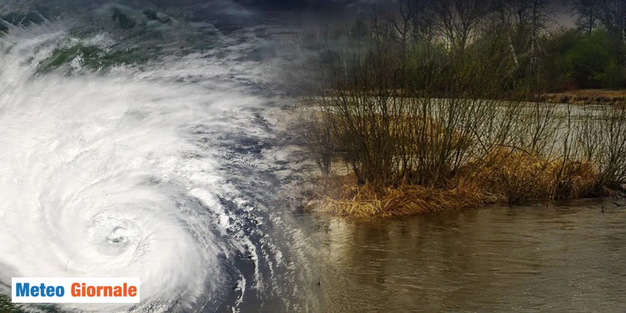 Previsioni meteo: altra intensa perturbazione in arrivo, le ultimissime