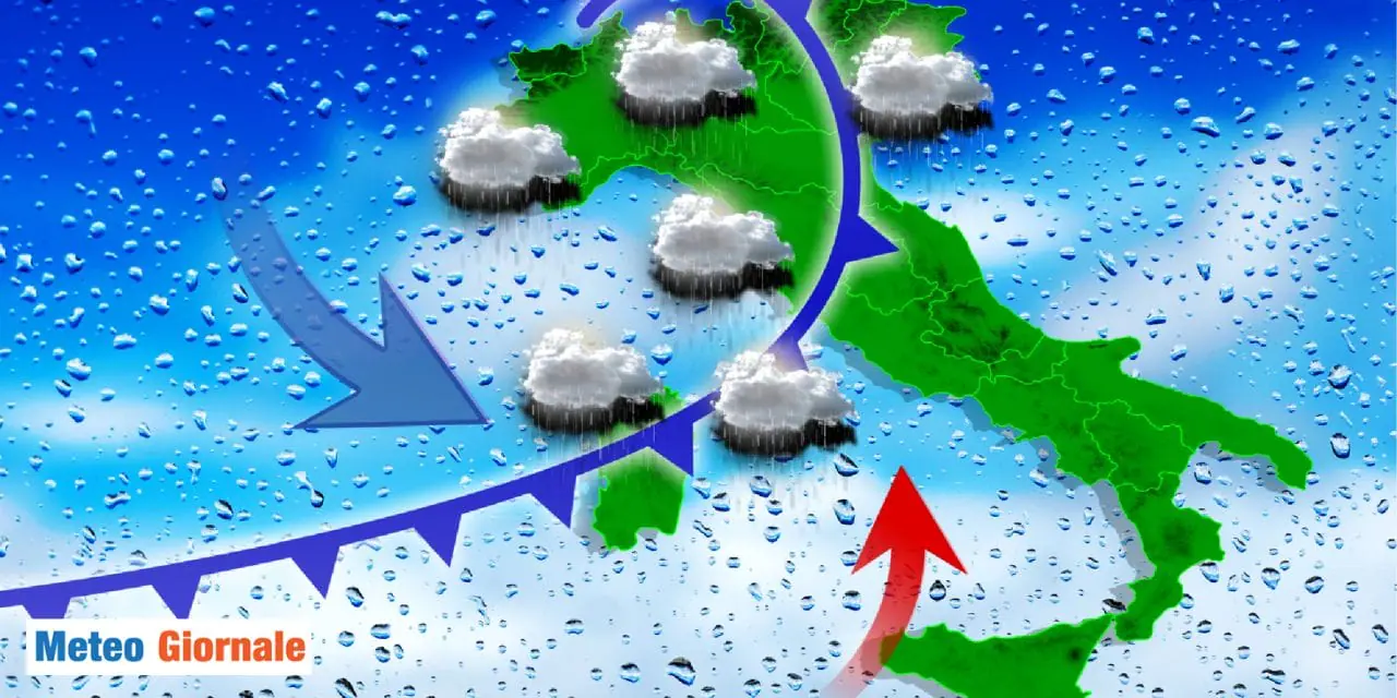 Autunno prende il controllo: Italia sotto piogge e nubifragi, ma non solo maltempo. Dettagli