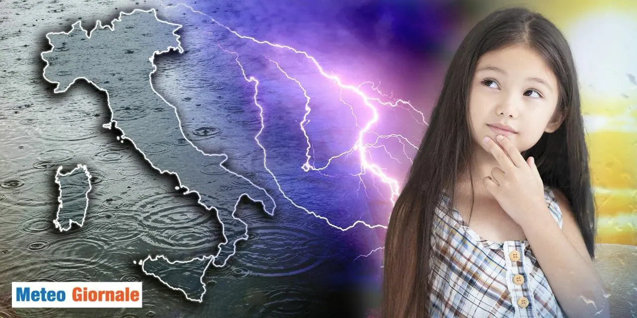 Settimana Meteo: l'Autunno ci prova, ma qualcosa ancora non funziona!