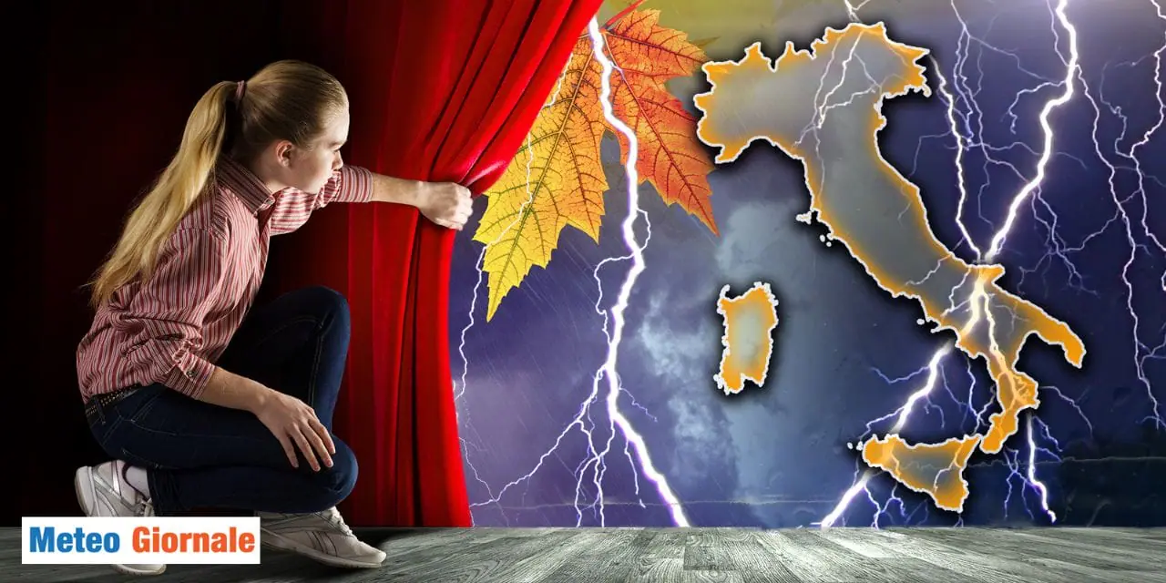 Meteo: piogge intense e frequenti, fino a quando?
