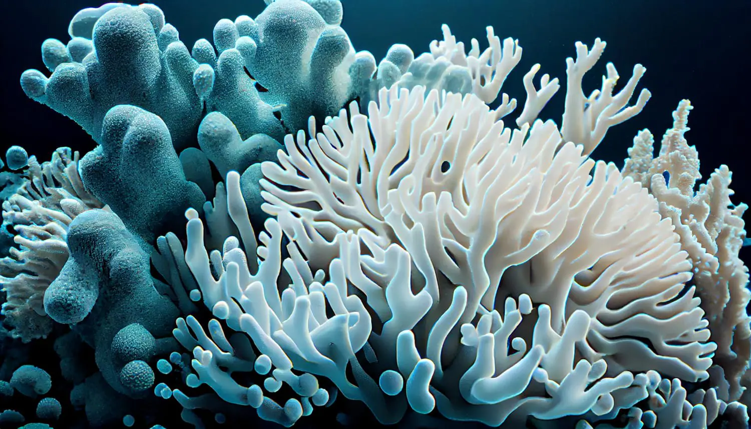 Cambiamenti Climatici: sbiancamento dei coralli a profondità record nell’Oceano Indiano