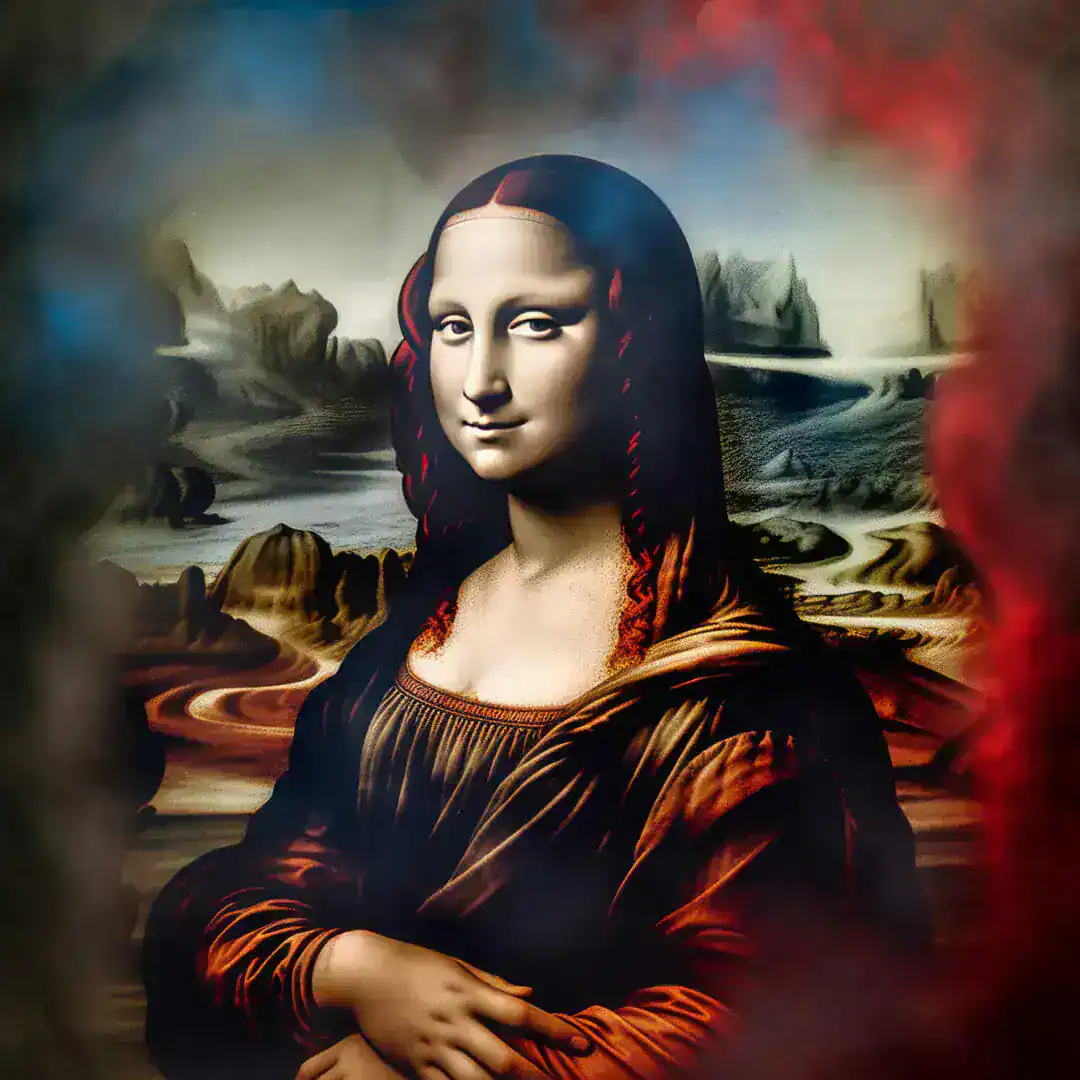 La Mona Lisa nasconde un segreto sorprendente e velenoso-quale è?