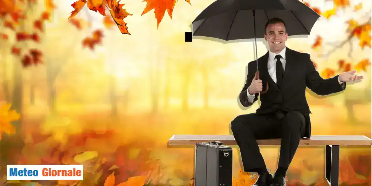 Addio Estate! Benvenuto Autunno! Ti accogliamo a braccia aperte