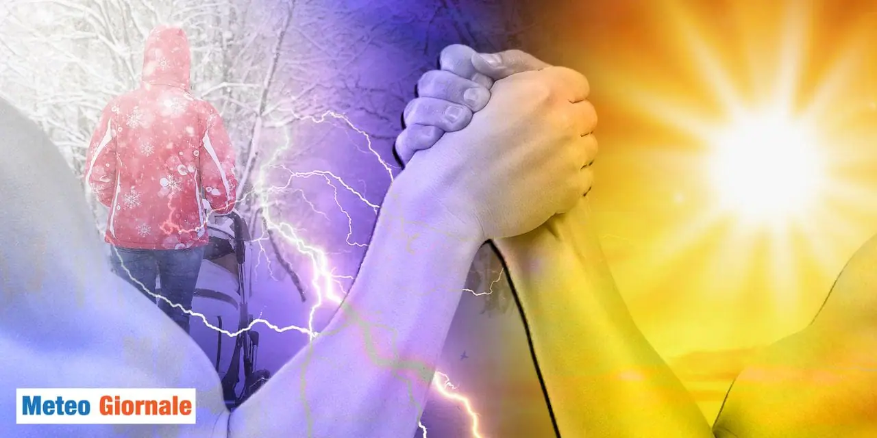 Sempre in lotta con le stagioni, alla ricerca della normalità meteorologica