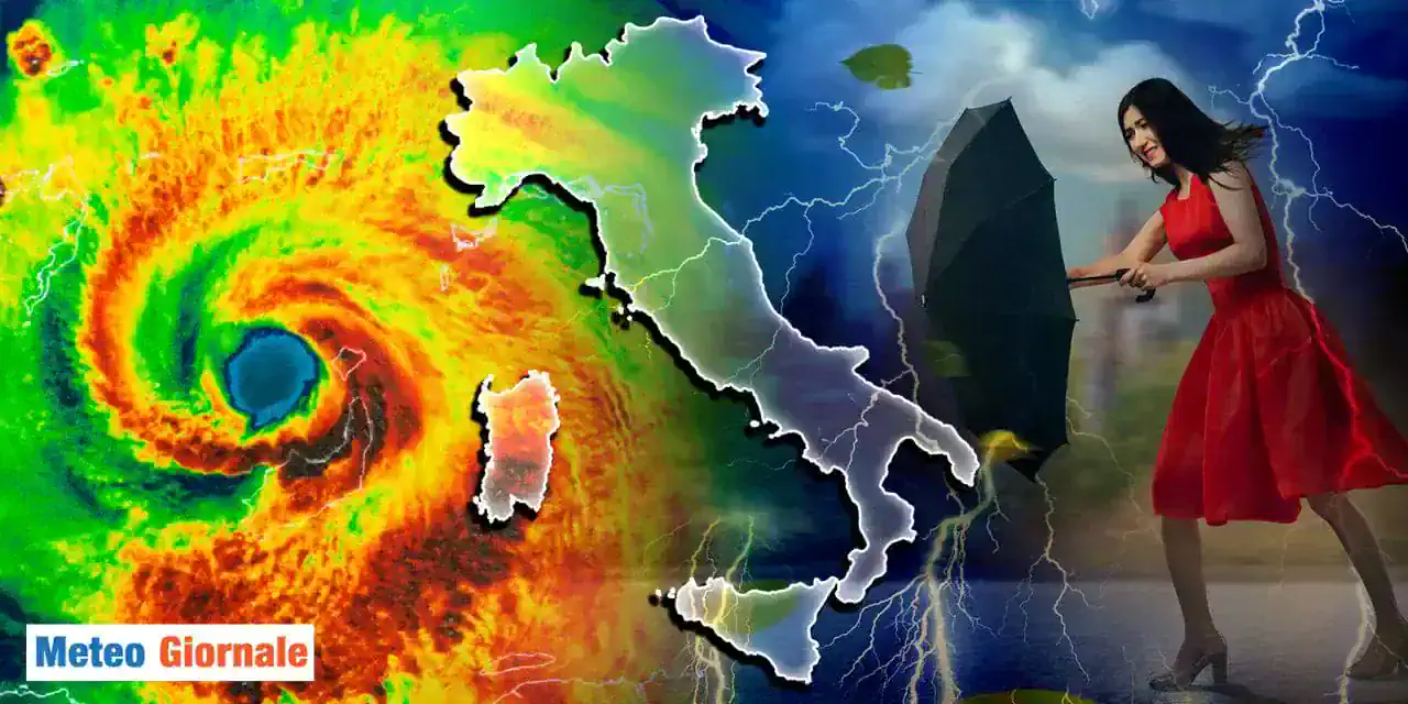 Ciclone di Novembre: scopri tutte le novità del Meteo!