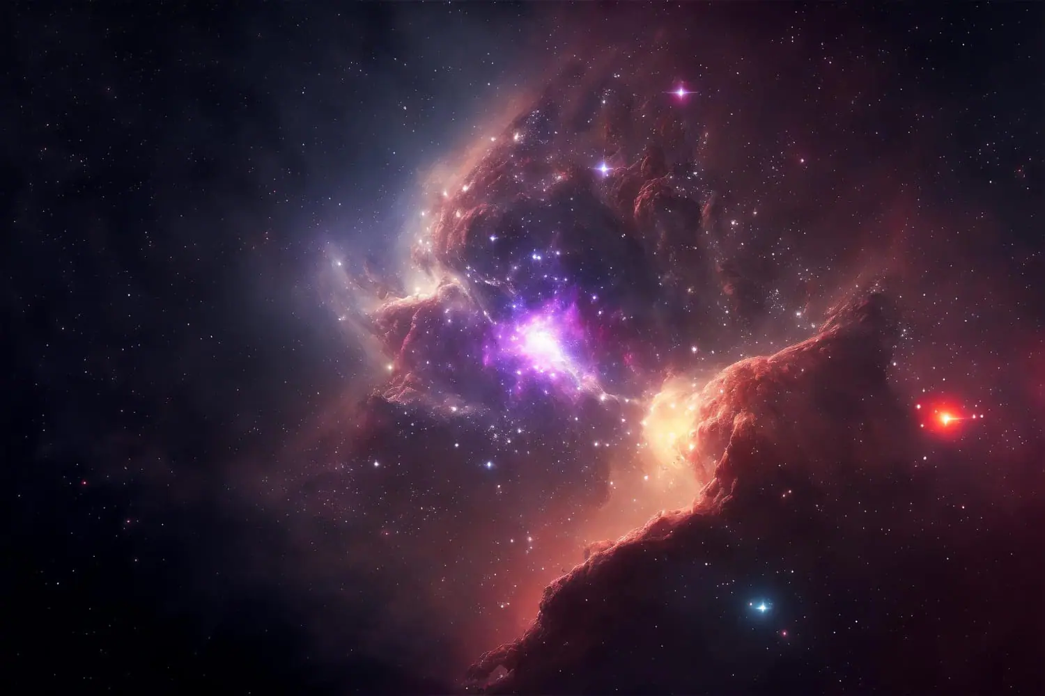 Dal Big Bang al Grande Quadro: una nuova visione completa dell’Universo
