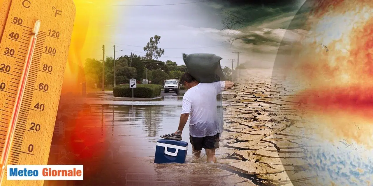 El Niño: una minaccia per il clima mondiale