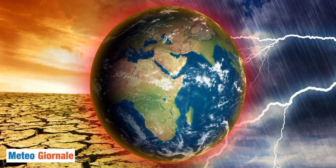 El Niño ritorna: Meteo, clima, agricoltura e vita marina in pericolo. Stagioni sconvolte