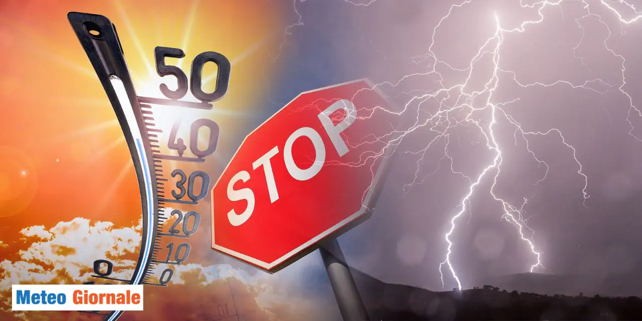 Meteo: Estate di 5 mesi, una cruda realtà. Il futuro si preannuncia peggiore!