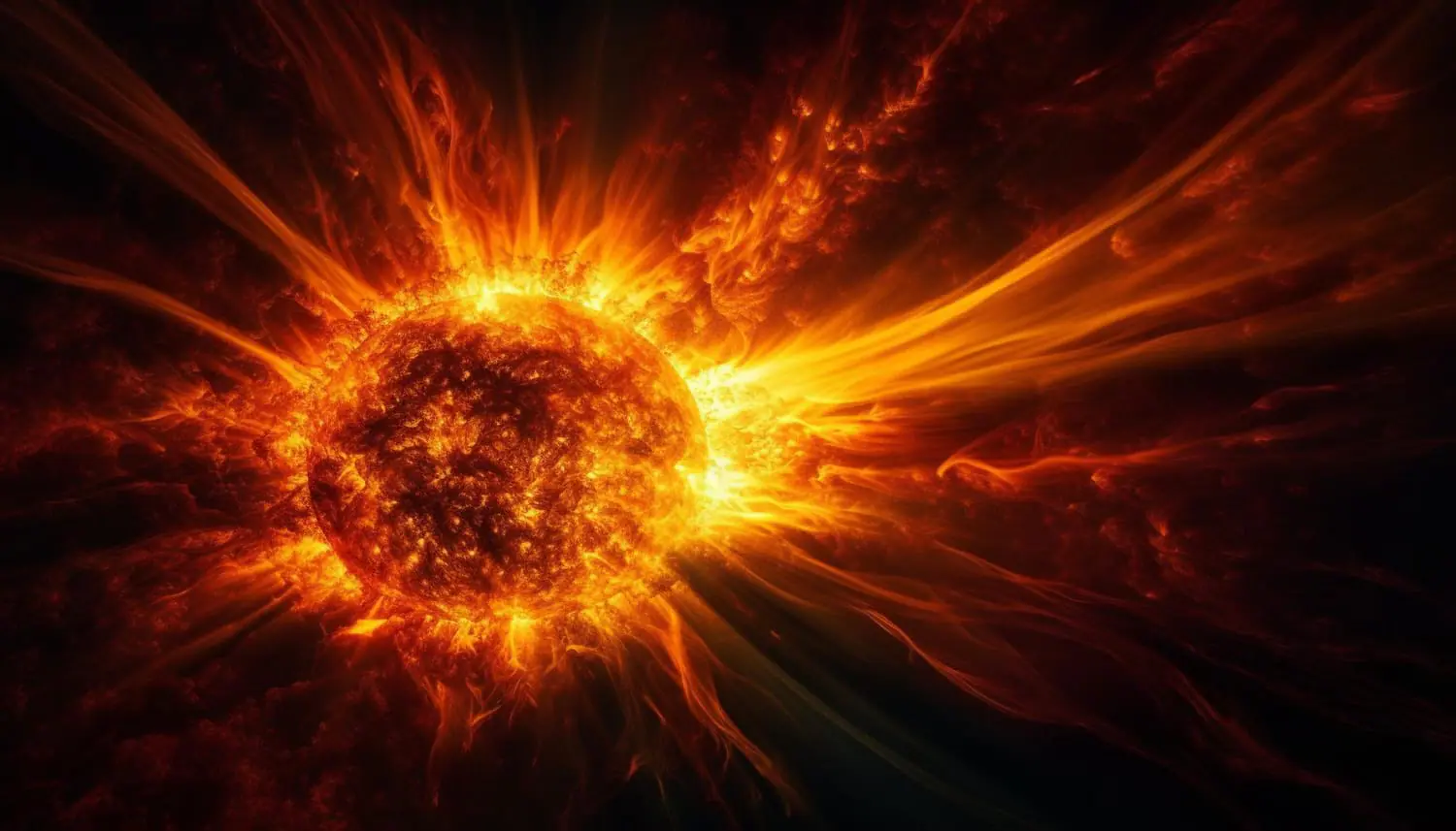 La più grande tempesta solare della storia colpì la Terra 14.300 anni fa-oggi ci distruggerebbe