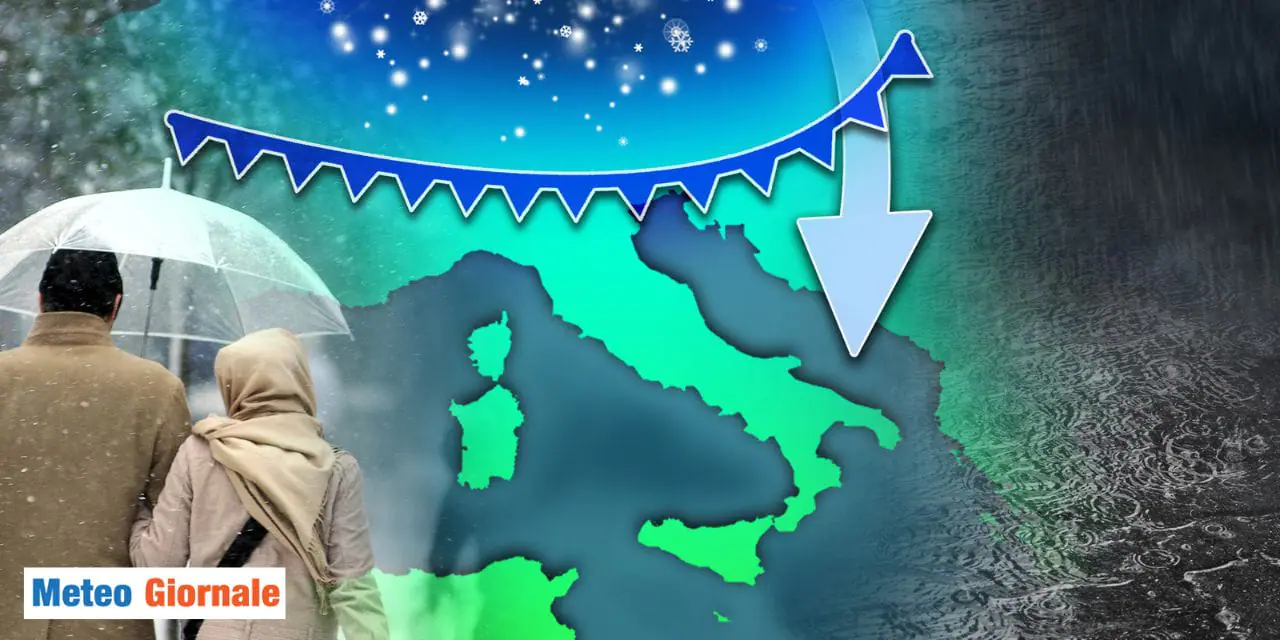 Meteo: un Inverno freddo? Le tendenze potrebbero sorprenderci