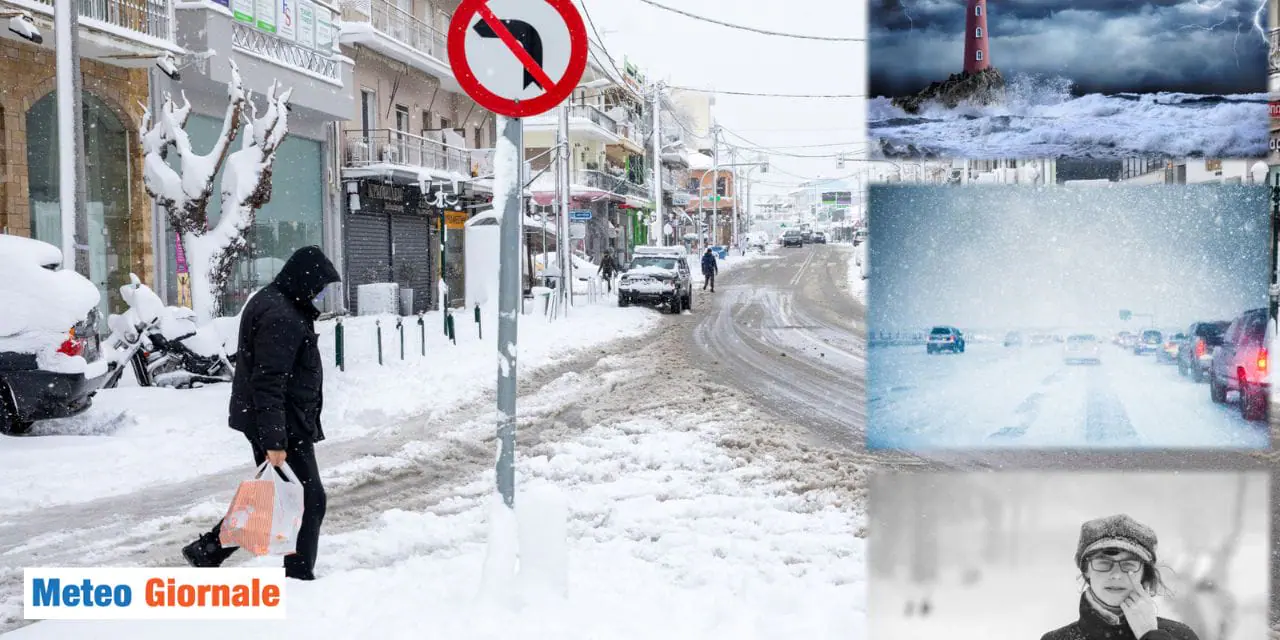 Meteo: L’inverno, lo si adora o lo si detesta! E voi?
