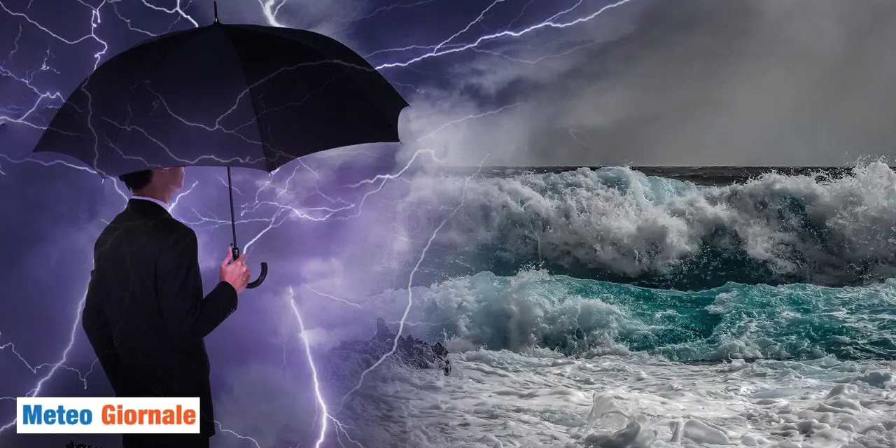 Previsioni Meteo Novembre: perturbazioni una dopo l'altra