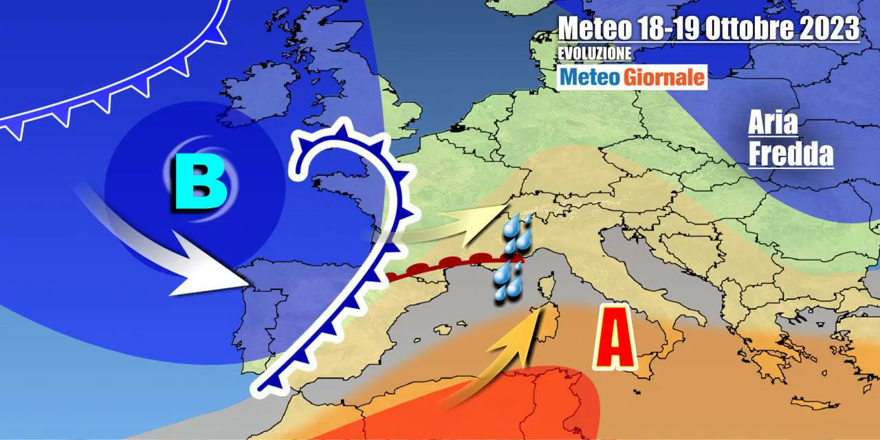 Meteo Italia: tra cenni d’Autunno e caldo africano, ma novità nel weekend