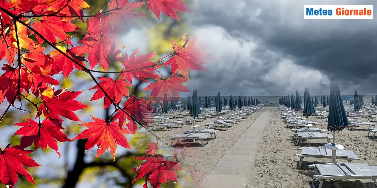 Il Meteo Confuso, ecco ancora Estate. Ma poi Ribaltone "finale"? Forse